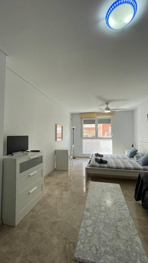 Preciosa A 2 Min Renfe Apartment Gandia Exterior photo