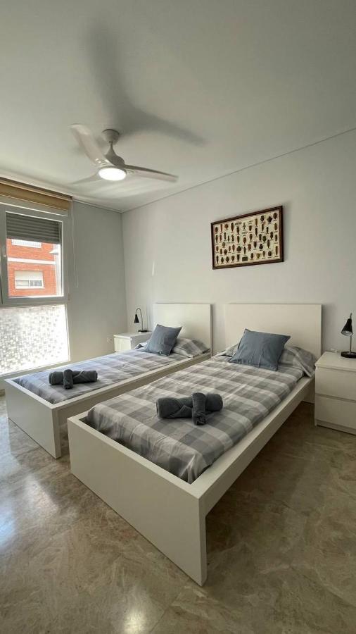 Preciosa A 2 Min Renfe Apartment Gandia Exterior photo
